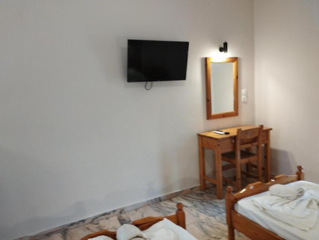 Panos Apartments Laganas Exterior foto